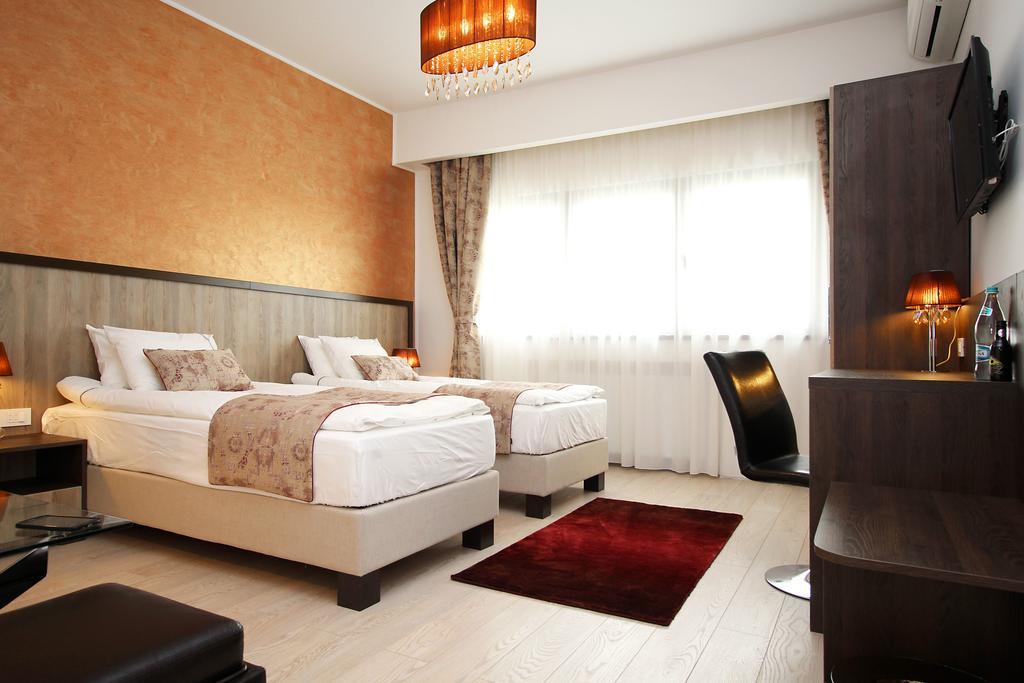 Studio Old Town Boekarest Buitenkant foto